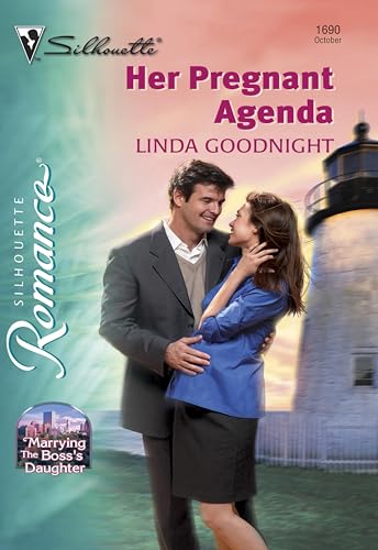 Her Pregnant Agenda book cover