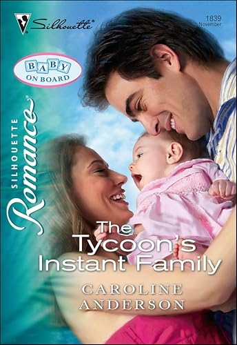 The Tycoon's Instant Family book cover