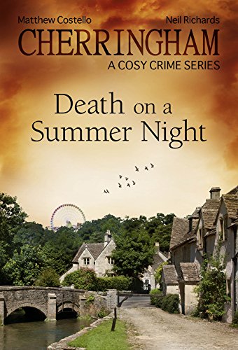 Death on a Summer Night book cover