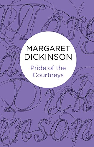 Pride of the Courtneys book cover