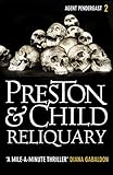 Reliquary Agent Pendergast Series Book 2 English Edition