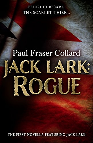 Rogue book cover