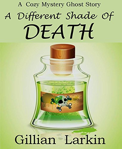 A Different Shade Of Death book cover