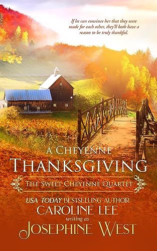A Cheyenne Thanksgiving book cover