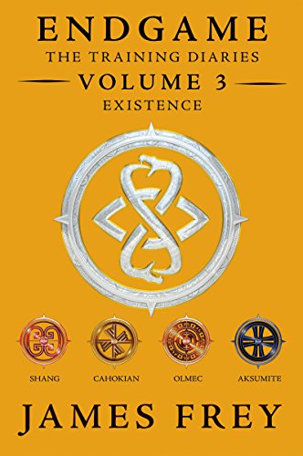 Existence book cover