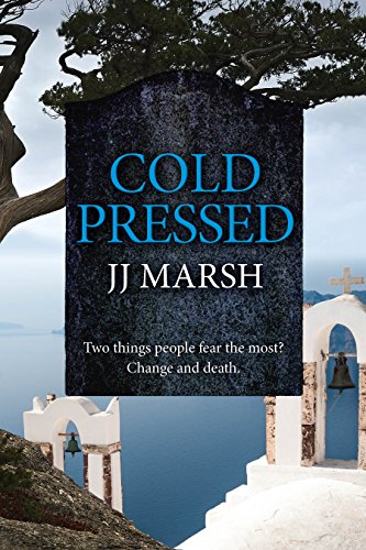 Cold Pressed book cover