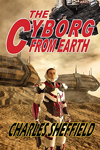 The Cyborg From Earth book cover