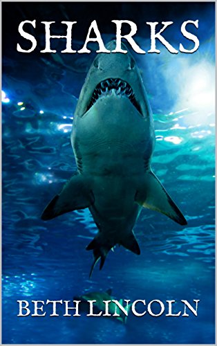 Sharks: Shark Facts for Kids cover