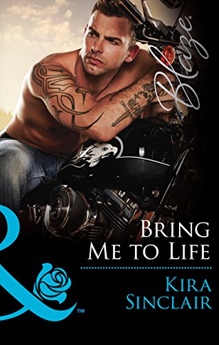Bring Me To Life book cover