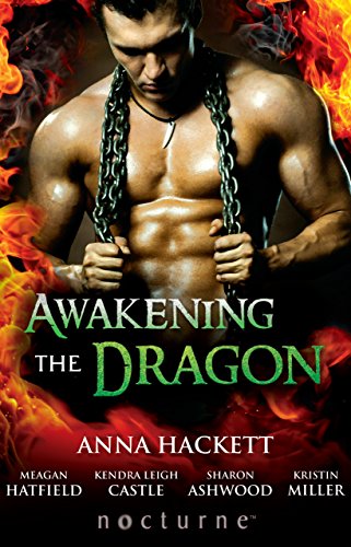 Awakening the Dragon book cover
