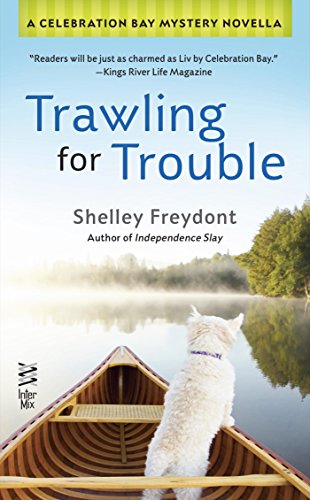 Trawling for Trouble book cover