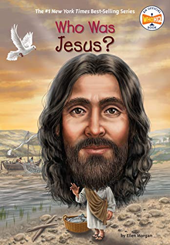 Who Was Jesus? book cover