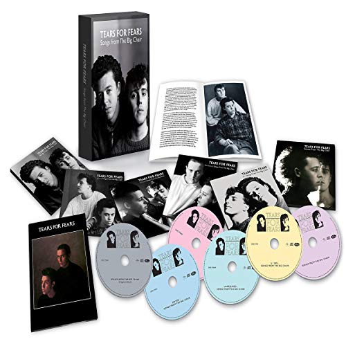 Songs from the Big Chair (Super Deluxe Edition)