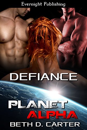 Defiance (By: Beth D. Carter) cover