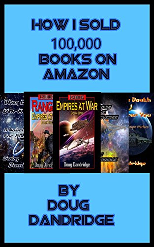 How I sold 100,000 Books On Amazon book cover