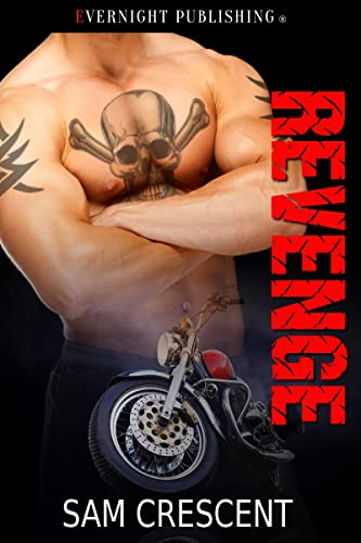 Revenge book cover