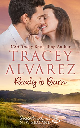 Ready to Burn book cover