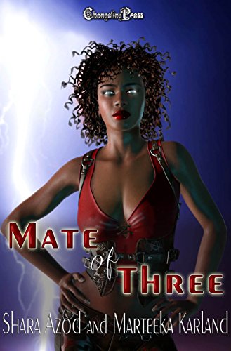 Mate of Three book cover