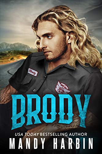 Brody / Darkest Sin book cover