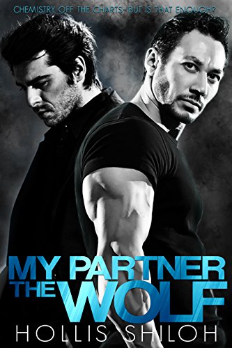 My Partner the Wolf book cover