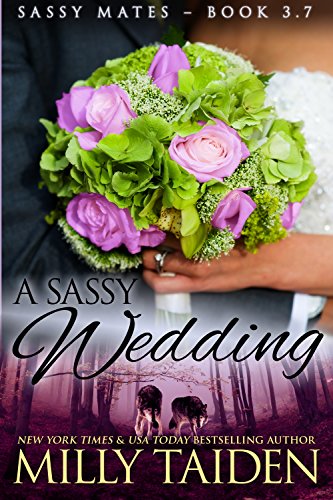 A Sassy Wedding cover