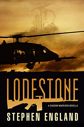 Lodestone book cover