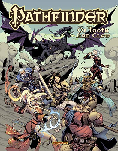 Of Tooth and Claw book cover