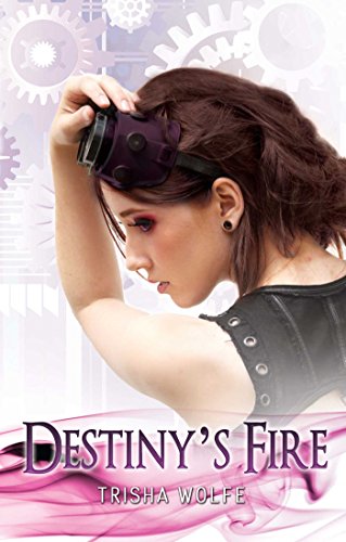 Destiny's Fire book cover