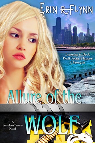 Allure of the Wolf book cover