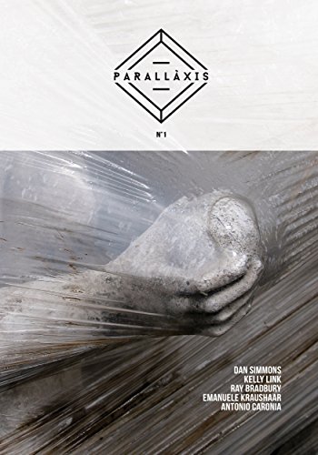 Parallàxis: A twist in the mind book cover