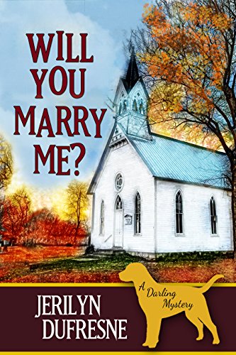 Will You Marry Me? book cover
