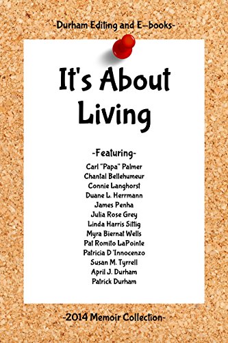 It's About Living book cover