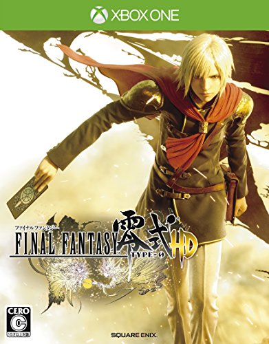 XBoxOneの名作・RPGゲーム人気投票&ランキング【ロープレ】 3位 ファイナルファンタジー零式 HDの画像