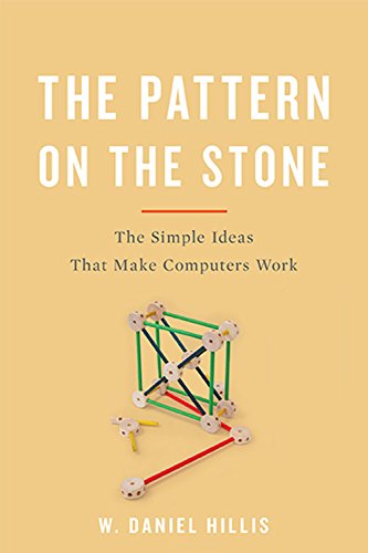 The Pattern on the Stone (By: William Daniel Hillis) cover