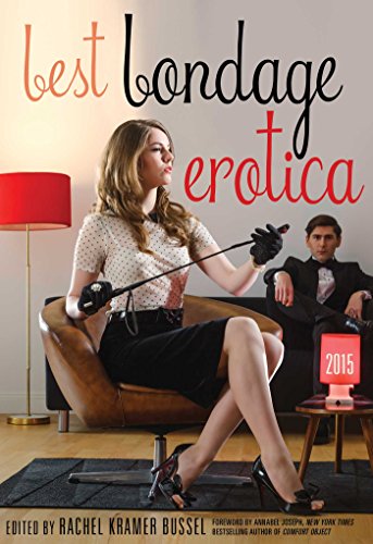 Best Bondage Erotica 2015 book cover