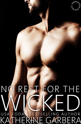 No Rest for the Wicked book cover
