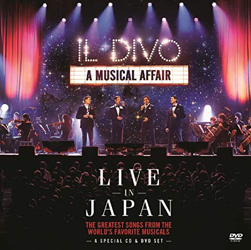 A Musical Affair: Live in Japan