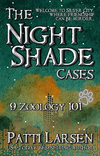 Zoology 101 book cover