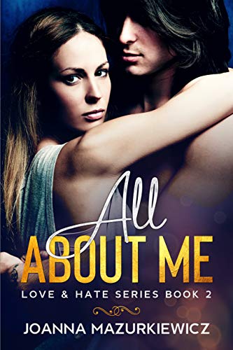All About Me book cover