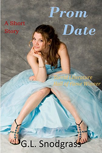 Prom Date book cover