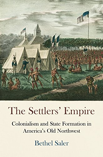 The Settlers' Empire book cover
