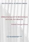 Urbanização e mudança social no Brasil