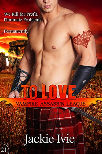 To Love book cover