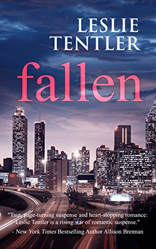 Fallen book cover