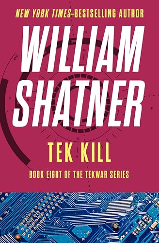 Tek Kill book cover