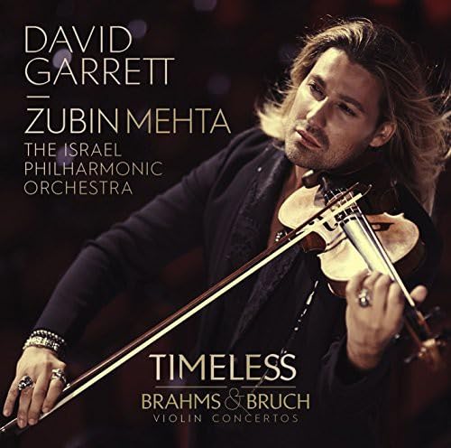 Timeless: Brahms & Bruch Violin Concertos