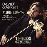 Timeless: Brahms & Bruch Violin Concertos