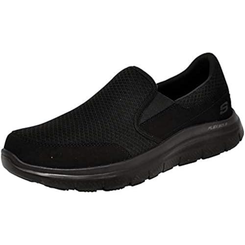 Skechers McAllen Easy to Use McAllen is comfortable for workers who stand and walk all day. But