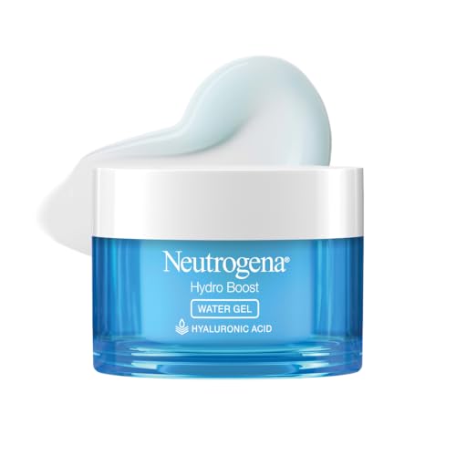Neutrogena Hydro Boost Water Gel Face Moisturizer with Hyaluronic Acid