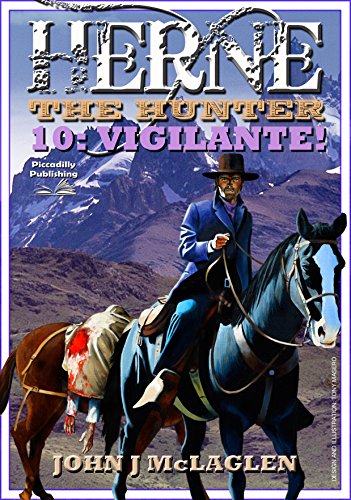 Vigilante! cover
